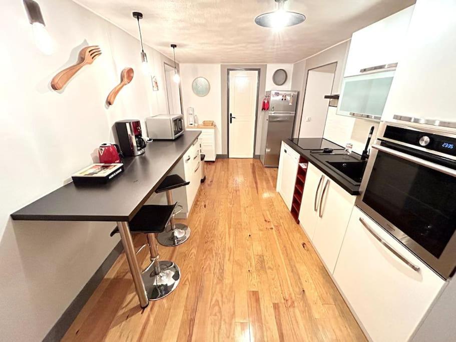 Charmante Maison De Montagne Pour 8 Personnes Livet-et-Gavet エクステリア 写真