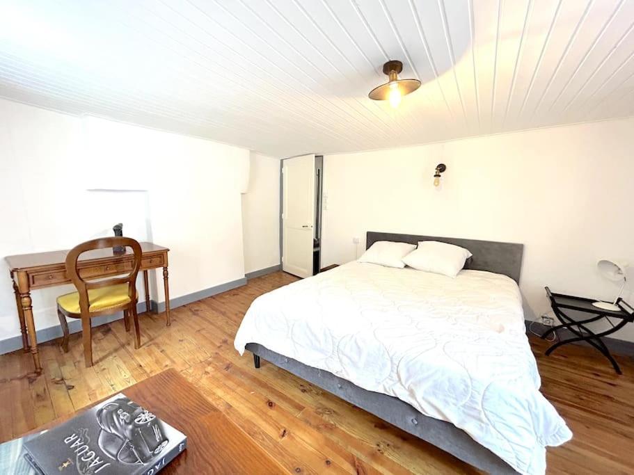Charmante Maison De Montagne Pour 8 Personnes Livet-et-Gavet エクステリア 写真