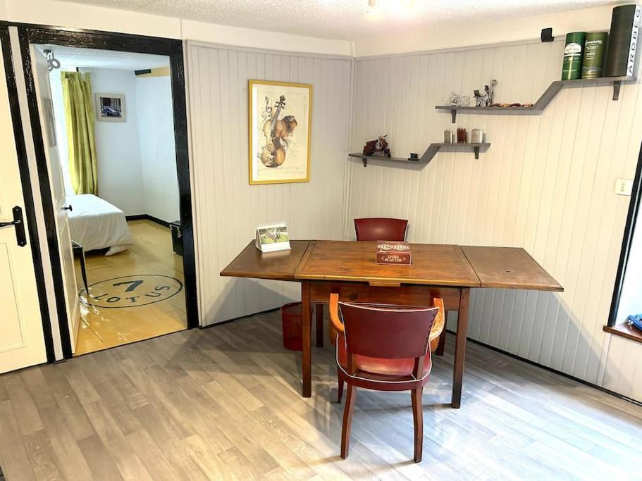 Charmante Maison De Montagne Pour 8 Personnes Livet-et-Gavet エクステリア 写真