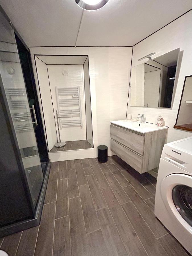 Charmante Maison De Montagne Pour 8 Personnes Livet-et-Gavet エクステリア 写真