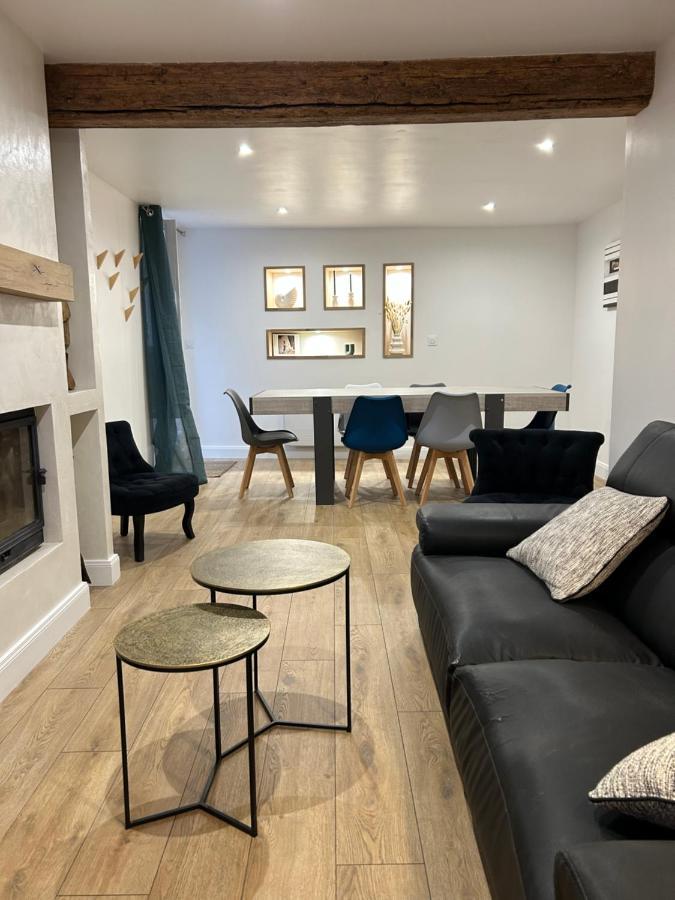 Charmante Maison De Montagne Pour 8 Personnes Livet-et-Gavet エクステリア 写真